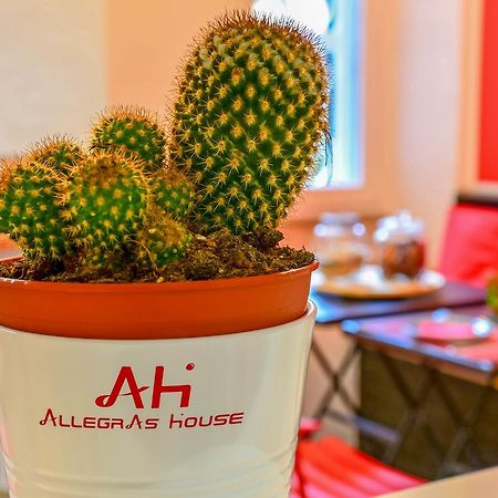 Allegra'S House Caracciolo Rzym Zewnętrze zdjęcie