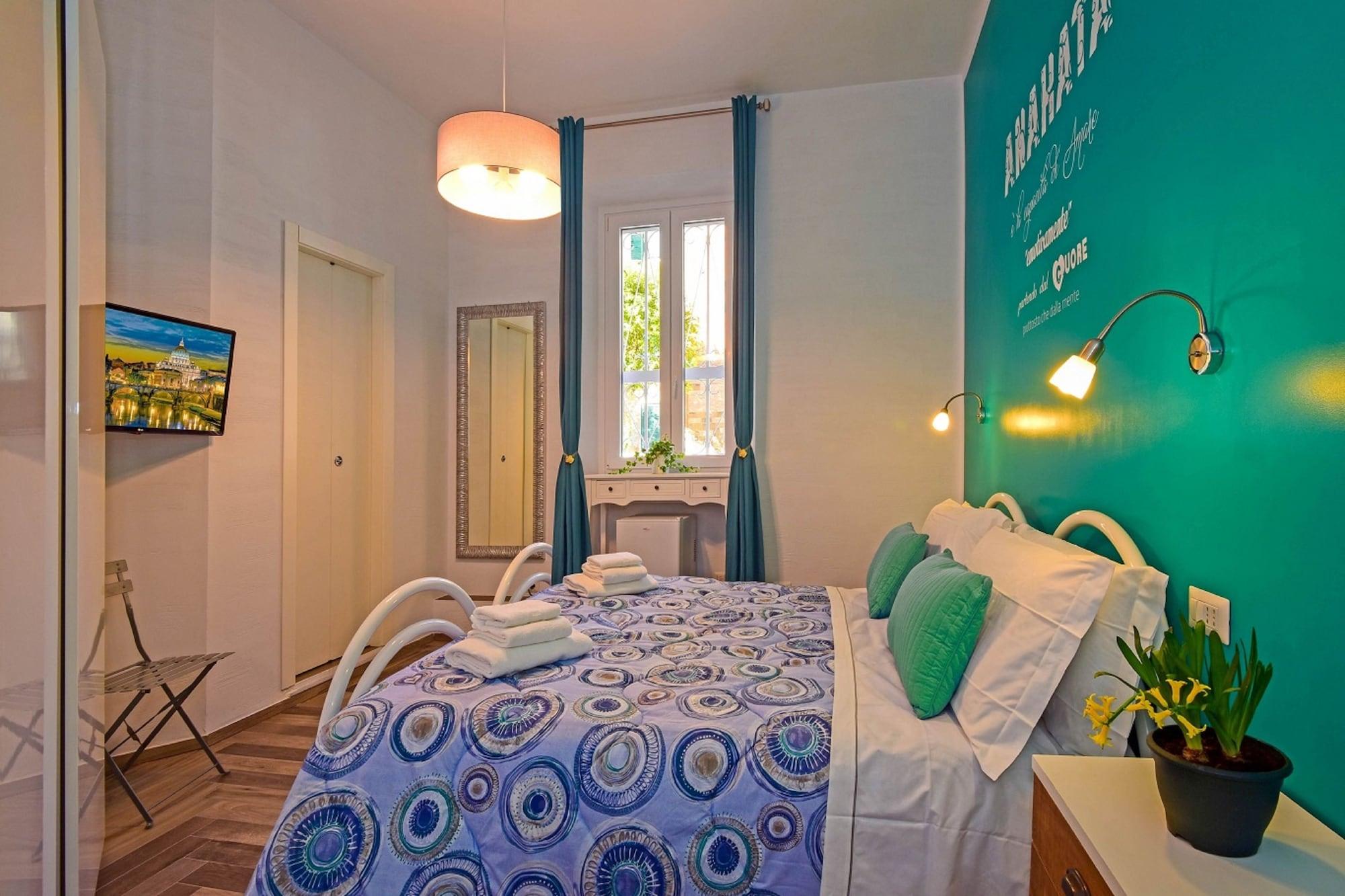 Allegra'S House Caracciolo Rzym Zewnętrze zdjęcie