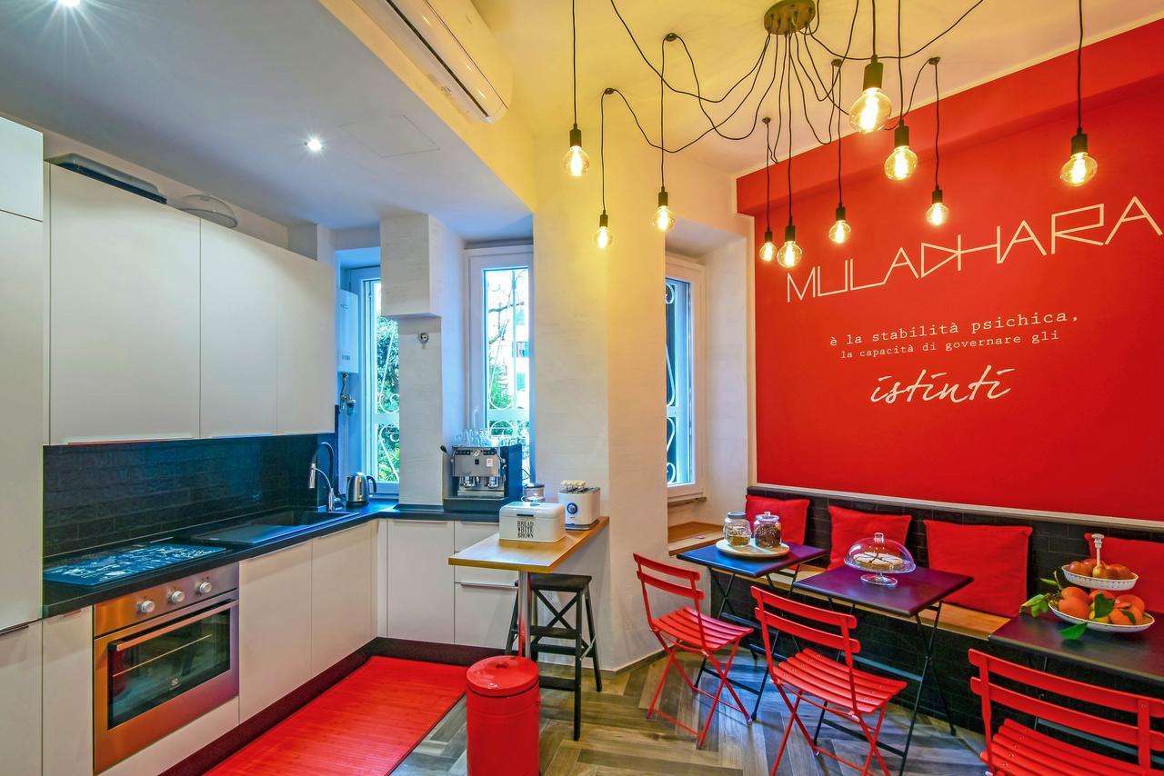 Allegra'S House Caracciolo Rzym Zewnętrze zdjęcie