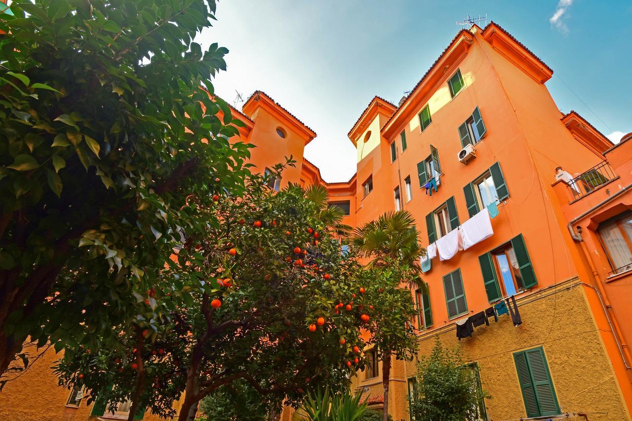 Allegra'S House Caracciolo Rzym Zewnętrze zdjęcie