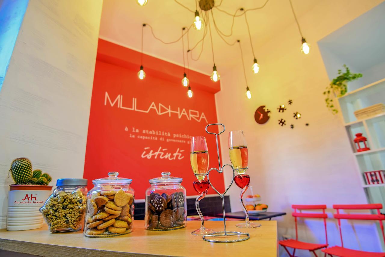 Allegra'S House Caracciolo Rzym Zewnętrze zdjęcie